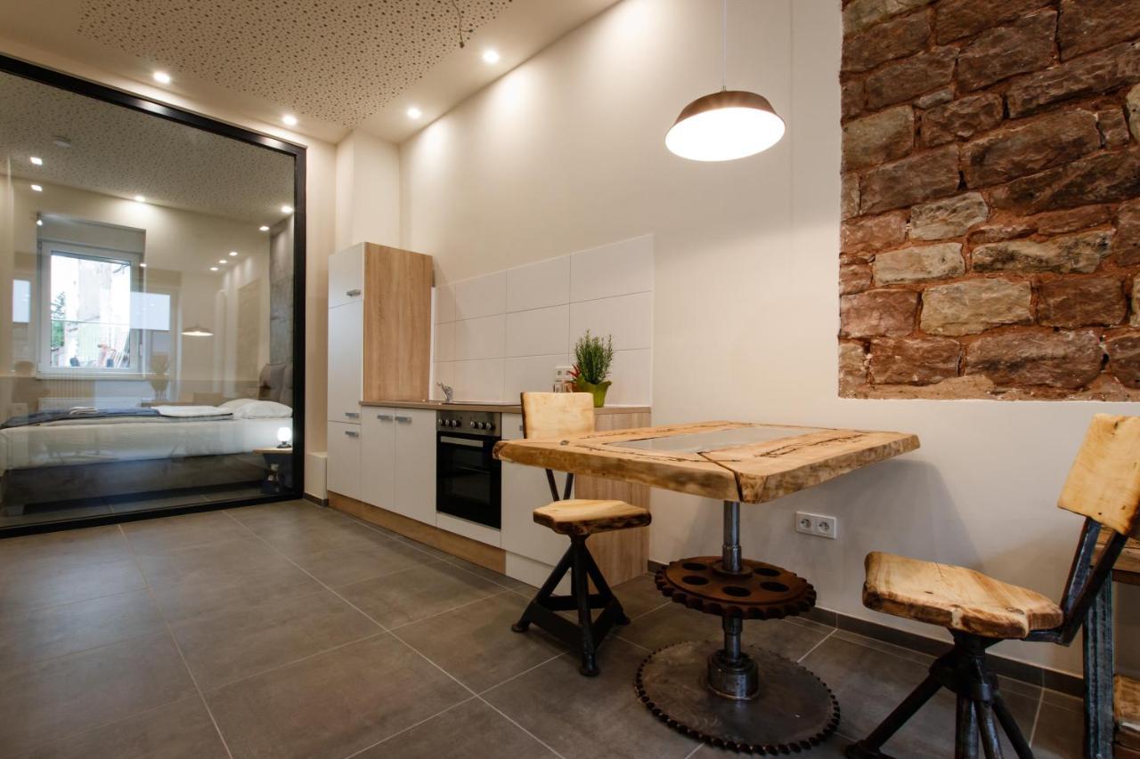 Appartement Saargemuender 128 à Sarrebruck Extérieur photo